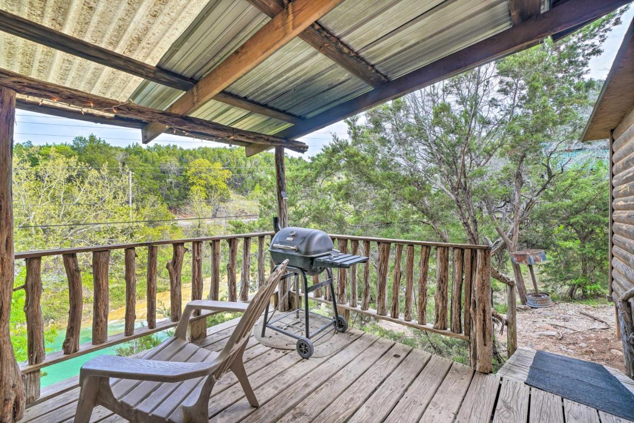 Cozy Davis Cabin With Deck - Nestled By Honey Creek! Buitenkant foto