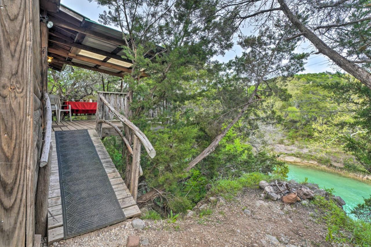 Cozy Davis Cabin With Deck - Nestled By Honey Creek! Buitenkant foto