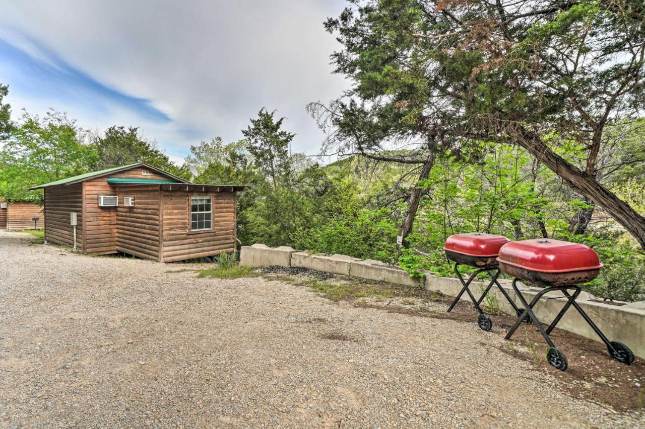 Cozy Davis Cabin With Deck - Nestled By Honey Creek! Buitenkant foto